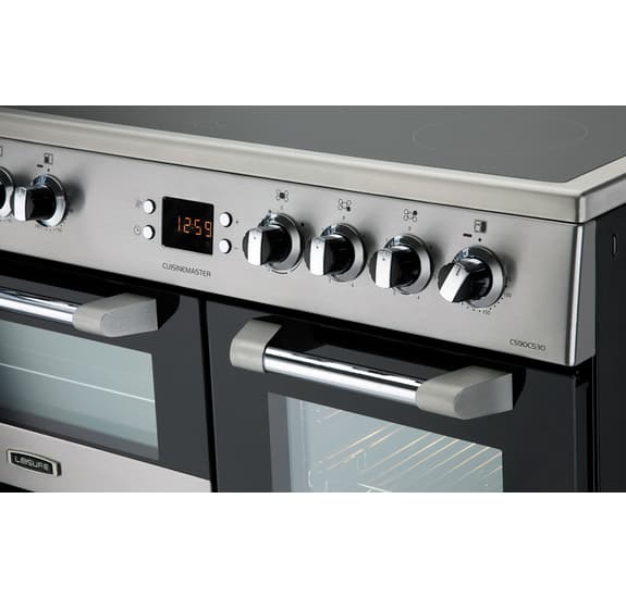 Gigaset Cl 660 H Heizelement Für Leisure, Beko, Flavel Herde – Kompatibel Mit CMTG95K, Cookmaster101 Uvm. Le Creuset Gusseisen - Foto 8